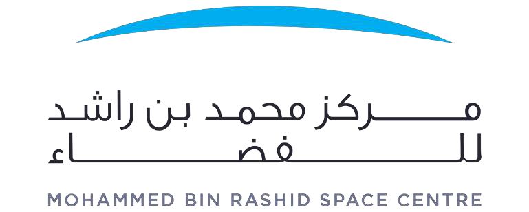 Mohammed Bin Rashid Space Centre logo