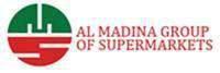 Al madina group of supermarkets logo