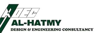 adec al-hatmy design and engineering consultancy logo 