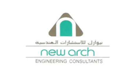 new arch logo